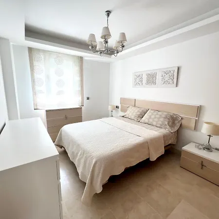 Fantastic Perfect Location דירה מארבלה