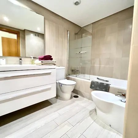 Fantastic Perfect Location דירה מארבלה