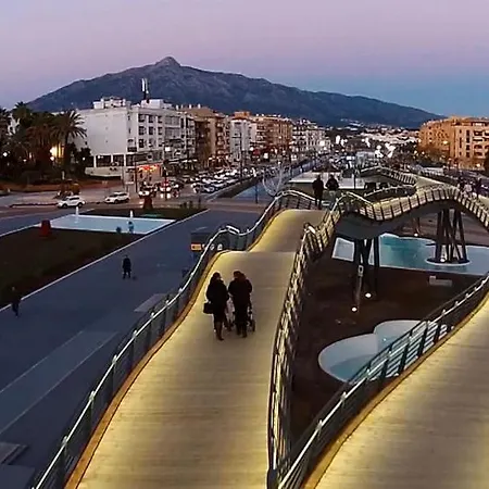 Lägenhet Fantastic Perfect Location Marbella