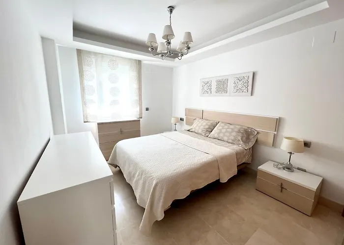 Fantastic Perfect Location Apartment Marbella