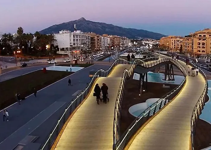 Lejlighed Fantastic Perfect Location Marbella